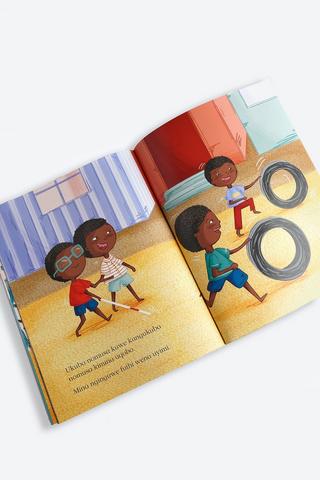 Simunye Paperback Book