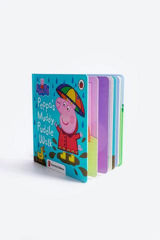 Peppa Pig Muddy Puddle Walk Board Book