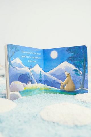 I Love You To The Moon And Back Book