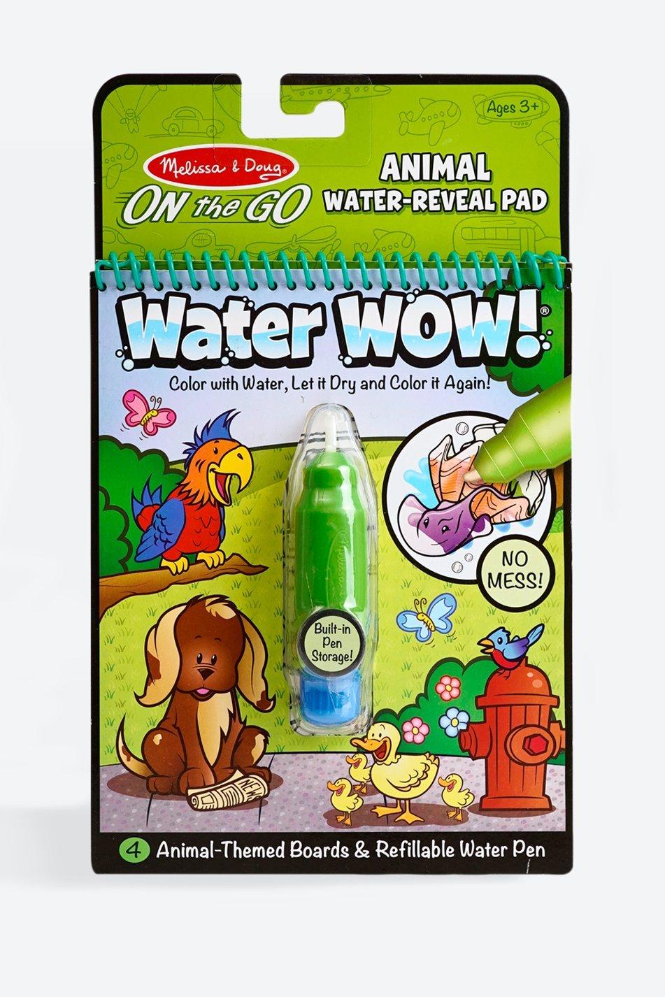 Melissa & Doug Water Reveal Pad Animal