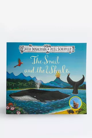 Snail The Whale Paperback Edition