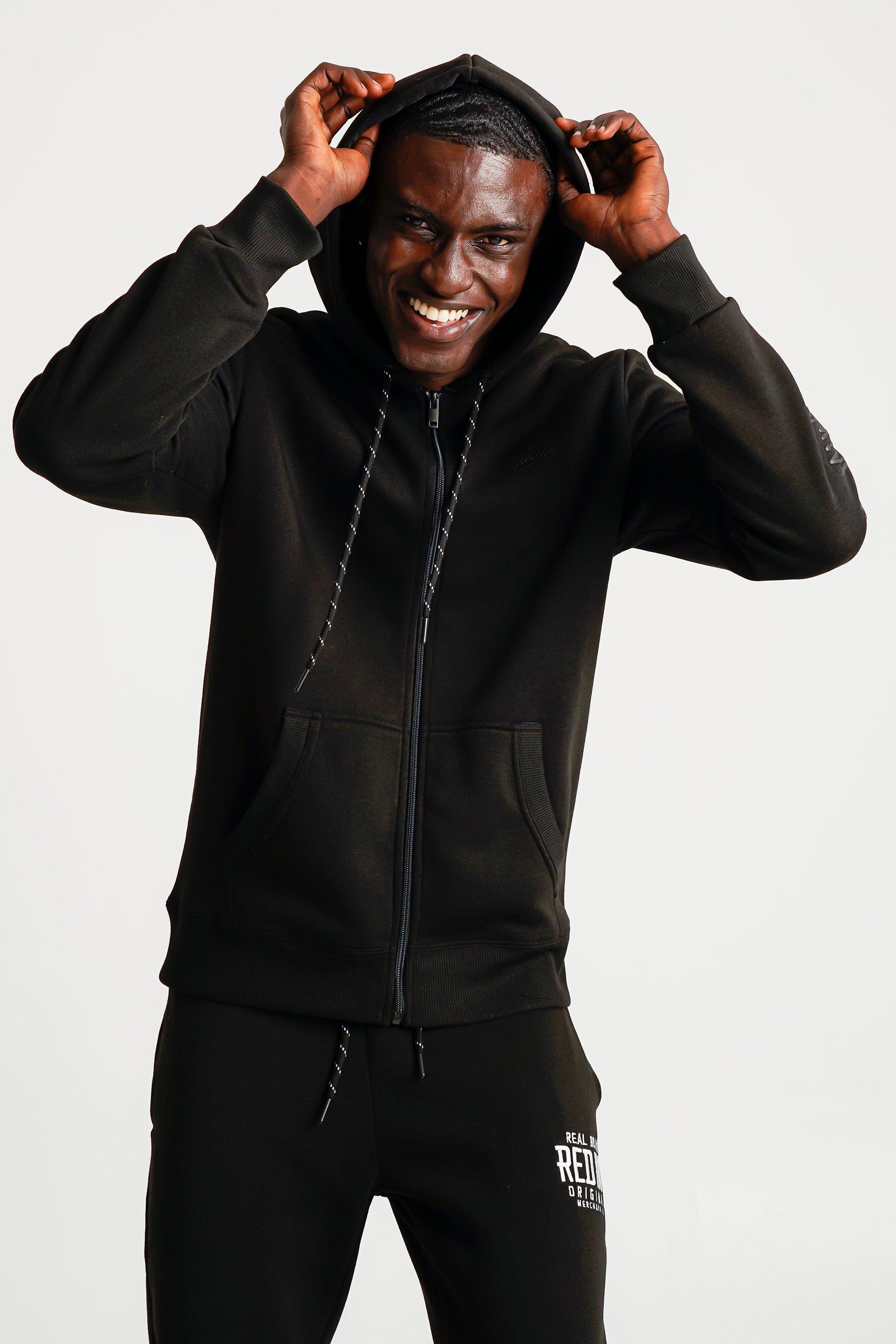 Mr price black hoodie new arrivals