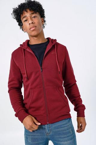 Hooded Jacket