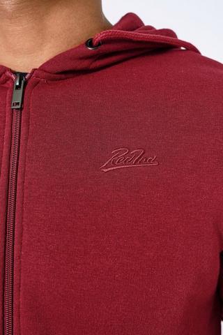 Hooded Jacket