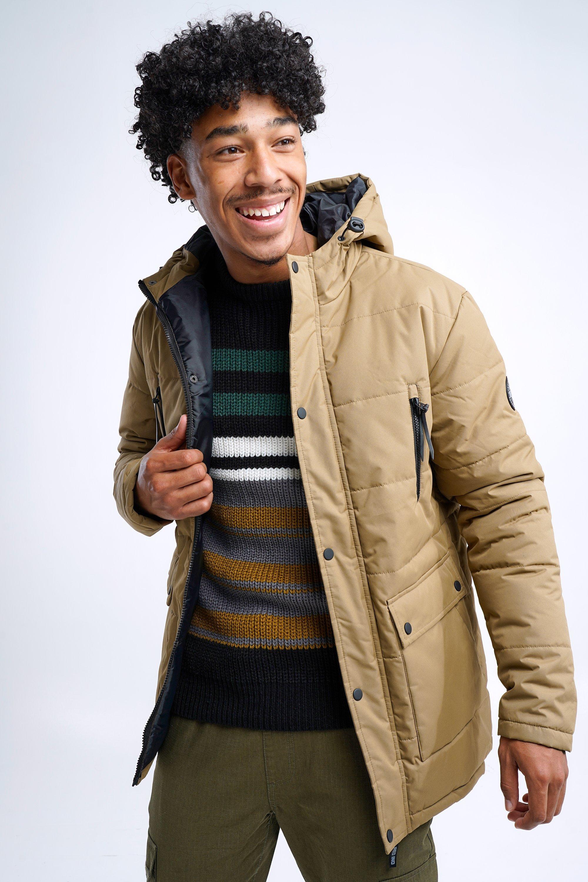 Mr price winter store jackets for man