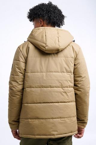 Parka Jacket