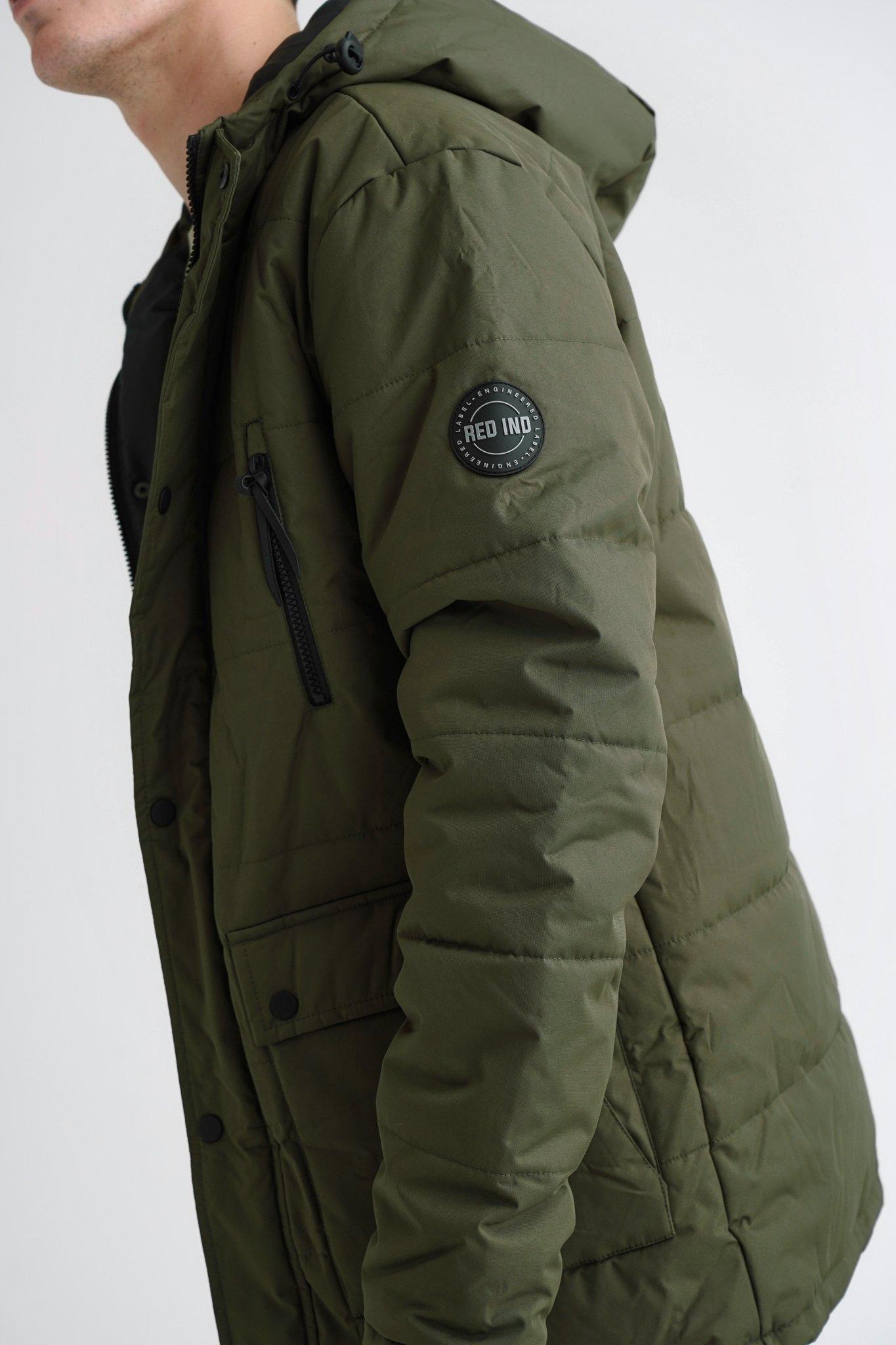 Parka Jacket