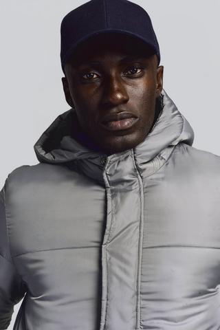 Puffer Jacket