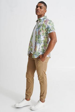 Chino Joggers