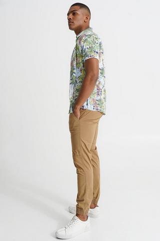 Chino Joggers