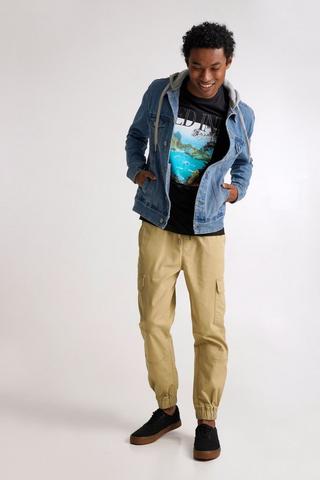 Cargo Joggers