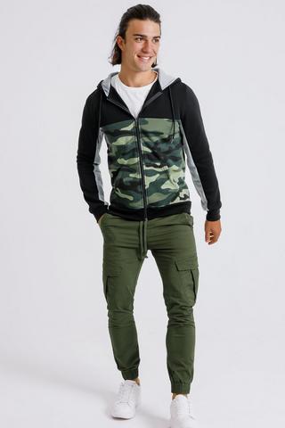 Cargo Joggers