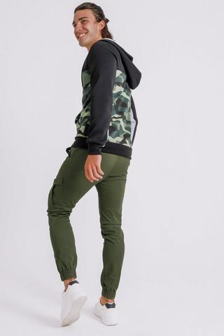 Cargo Joggers