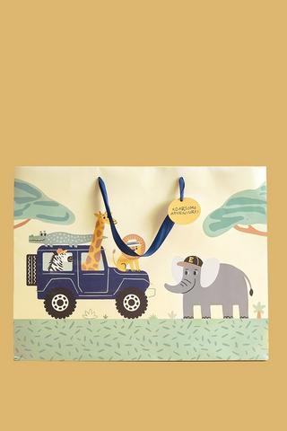 Safari Gift Bag Large