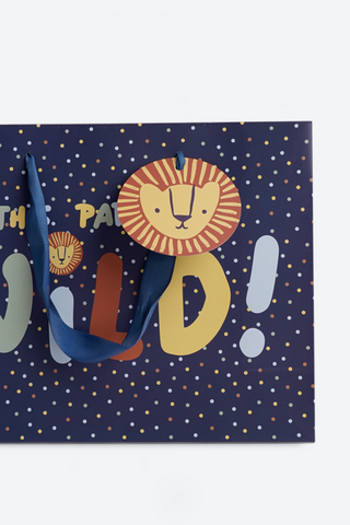 Safari Gift Bag Small