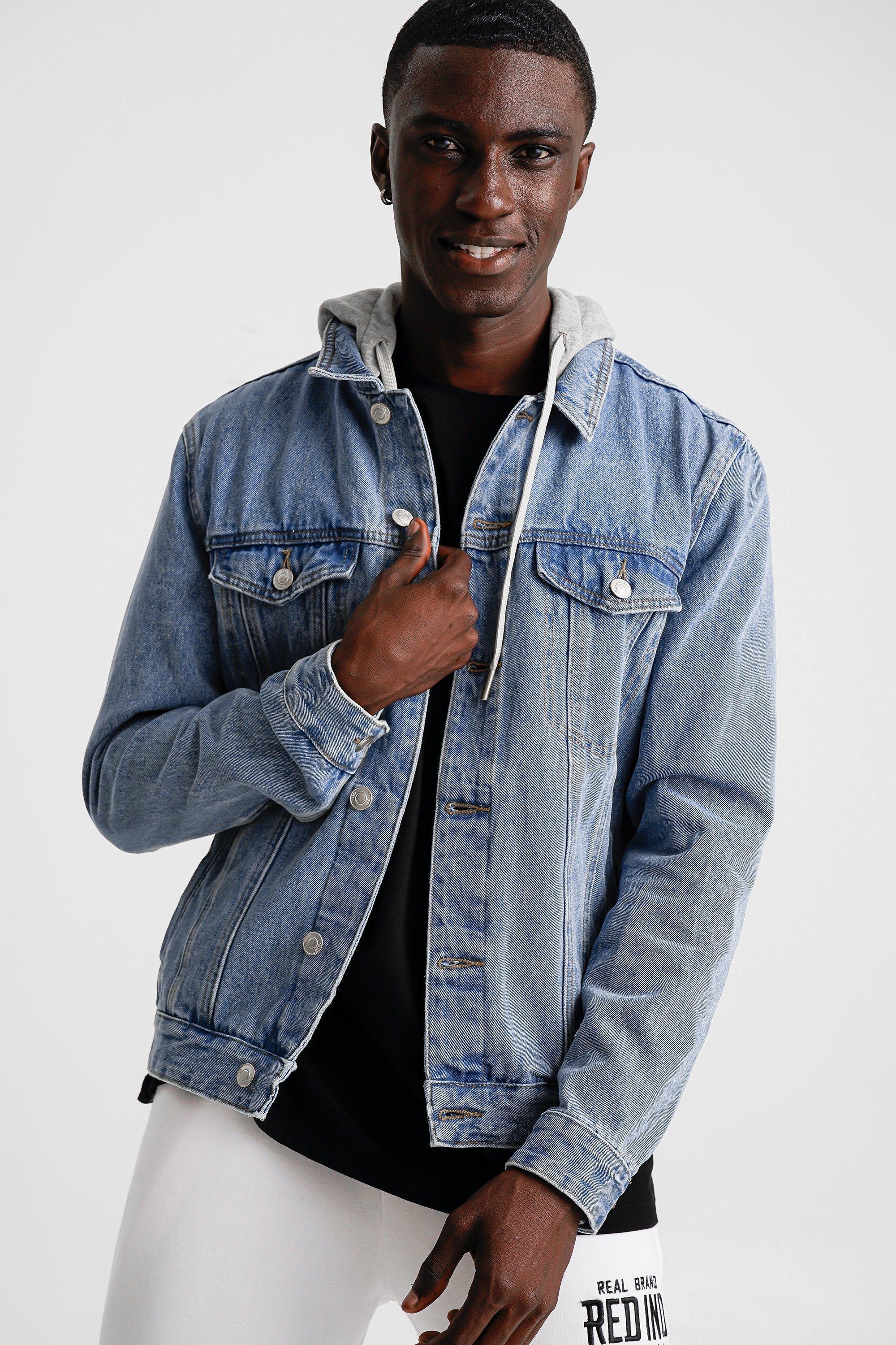 Jean jackets for discount ladies at mr price