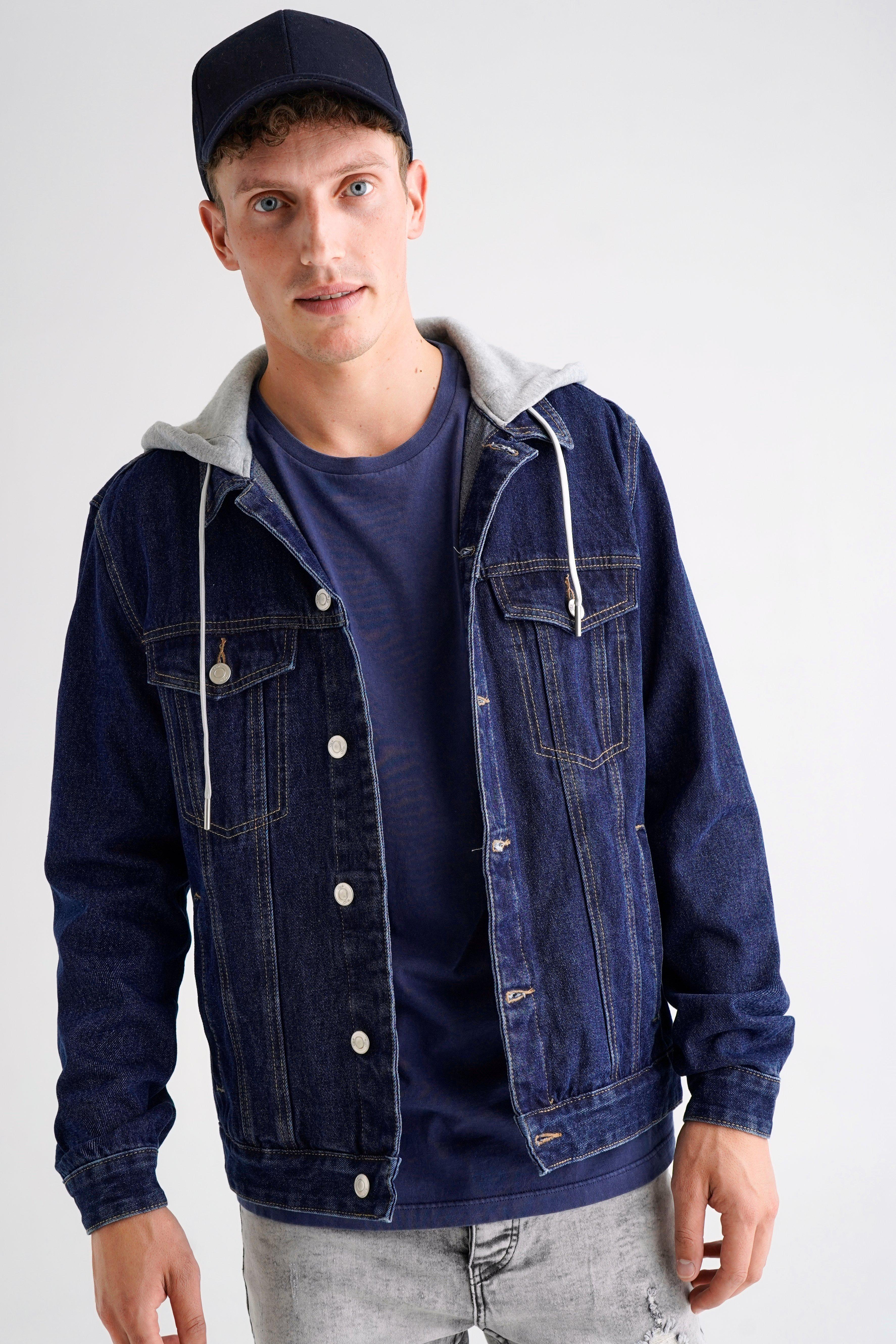 Jean jacket at deals mr price