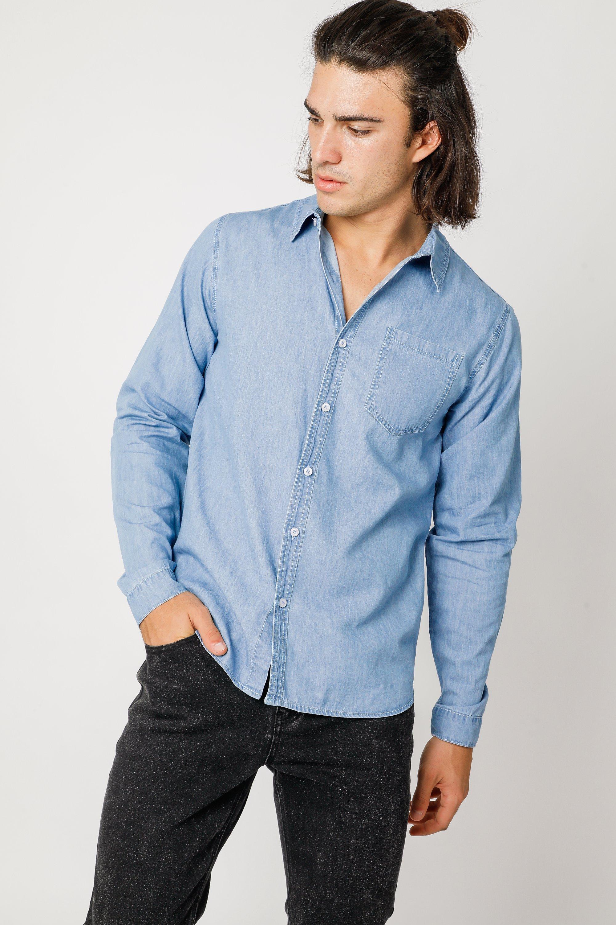 Denim shirt hot sale mr price