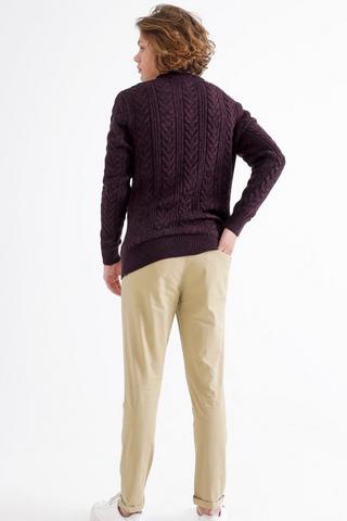Fixed Chino Pants