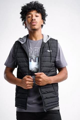 North face trevail gilet online