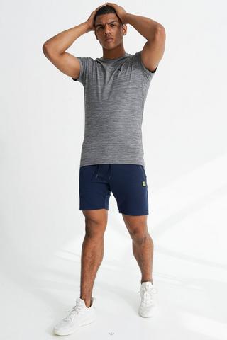 Fleece Shorts