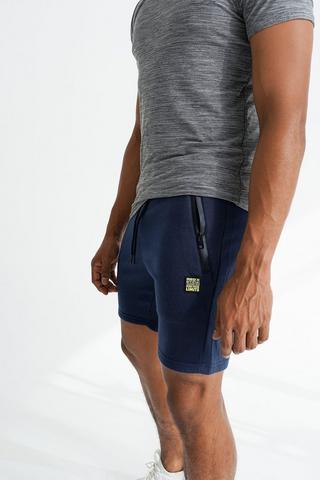 Fleece Shorts
