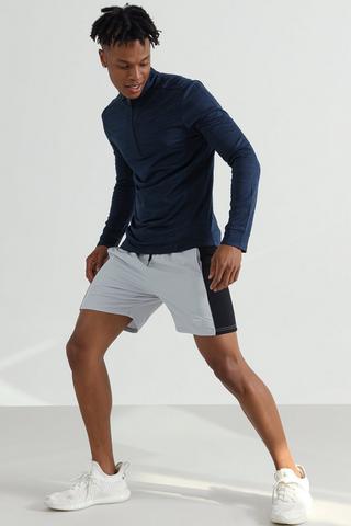 Microfibre Active Shorts