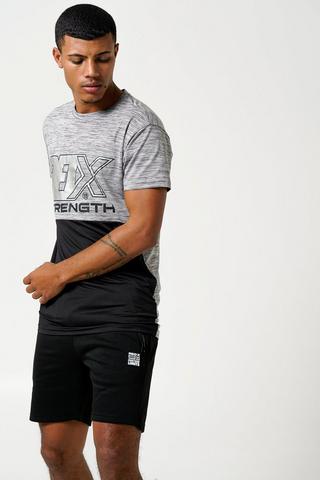 Fleece Shorts