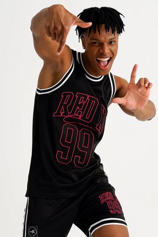 Basketball Vest