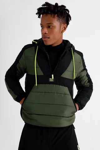 Active Puffer Jacket