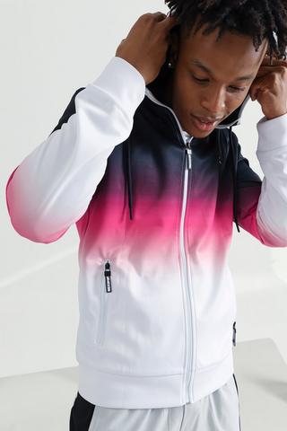 Tie Dye Active Jacket