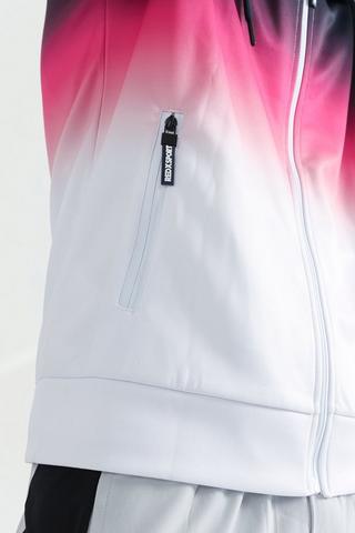 Tie Dye Active Jacket