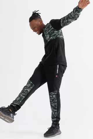 Printed Active Joggers