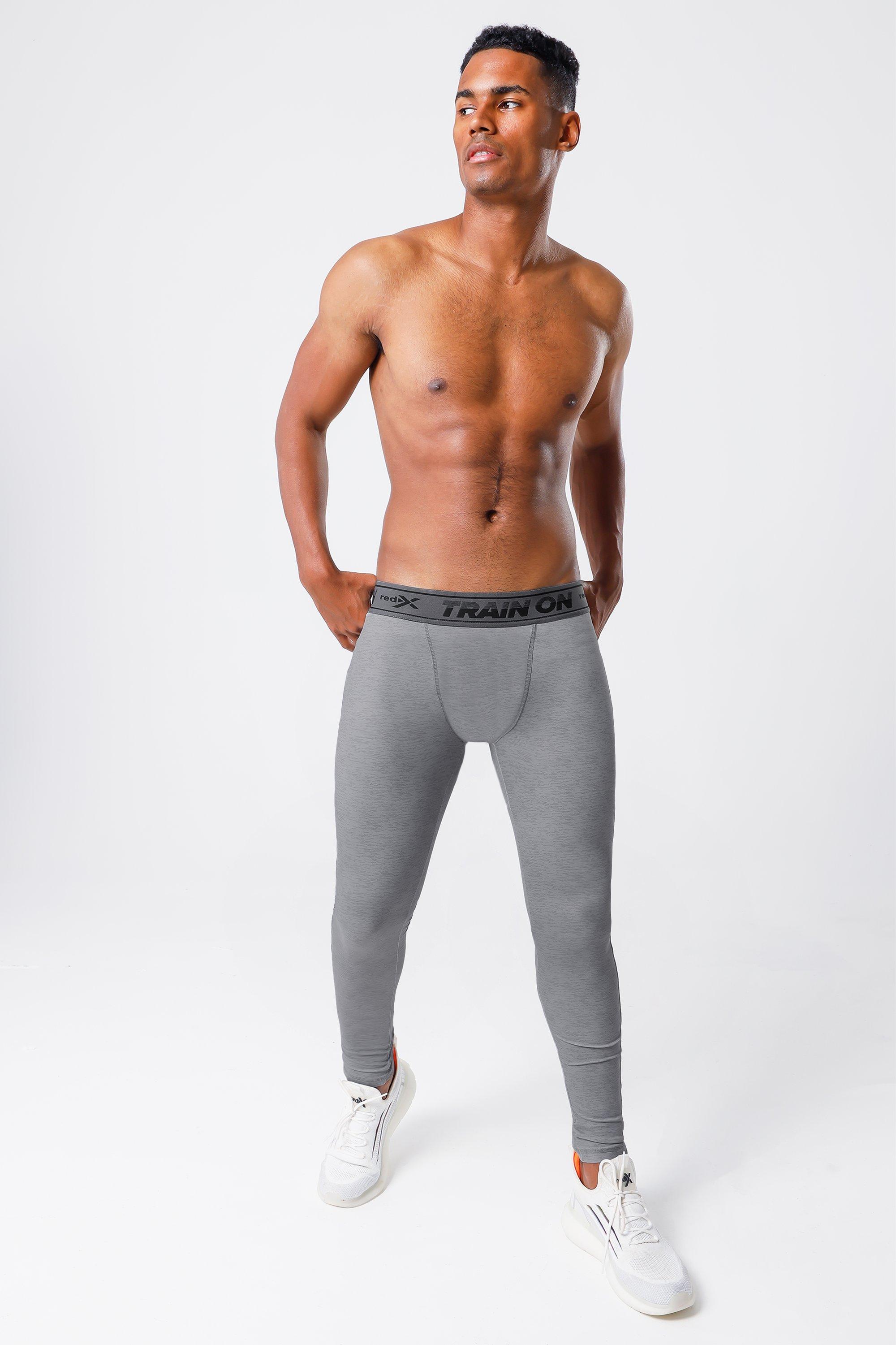 Compression Training Tights