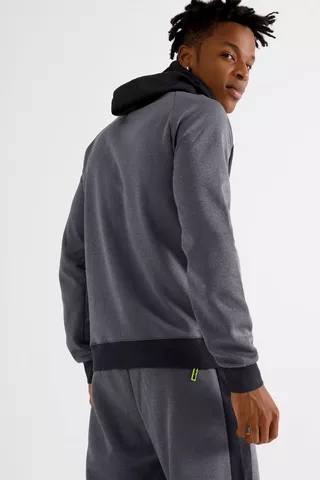 Active Tricot Hoodie