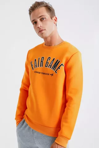 Statement Active Pullover