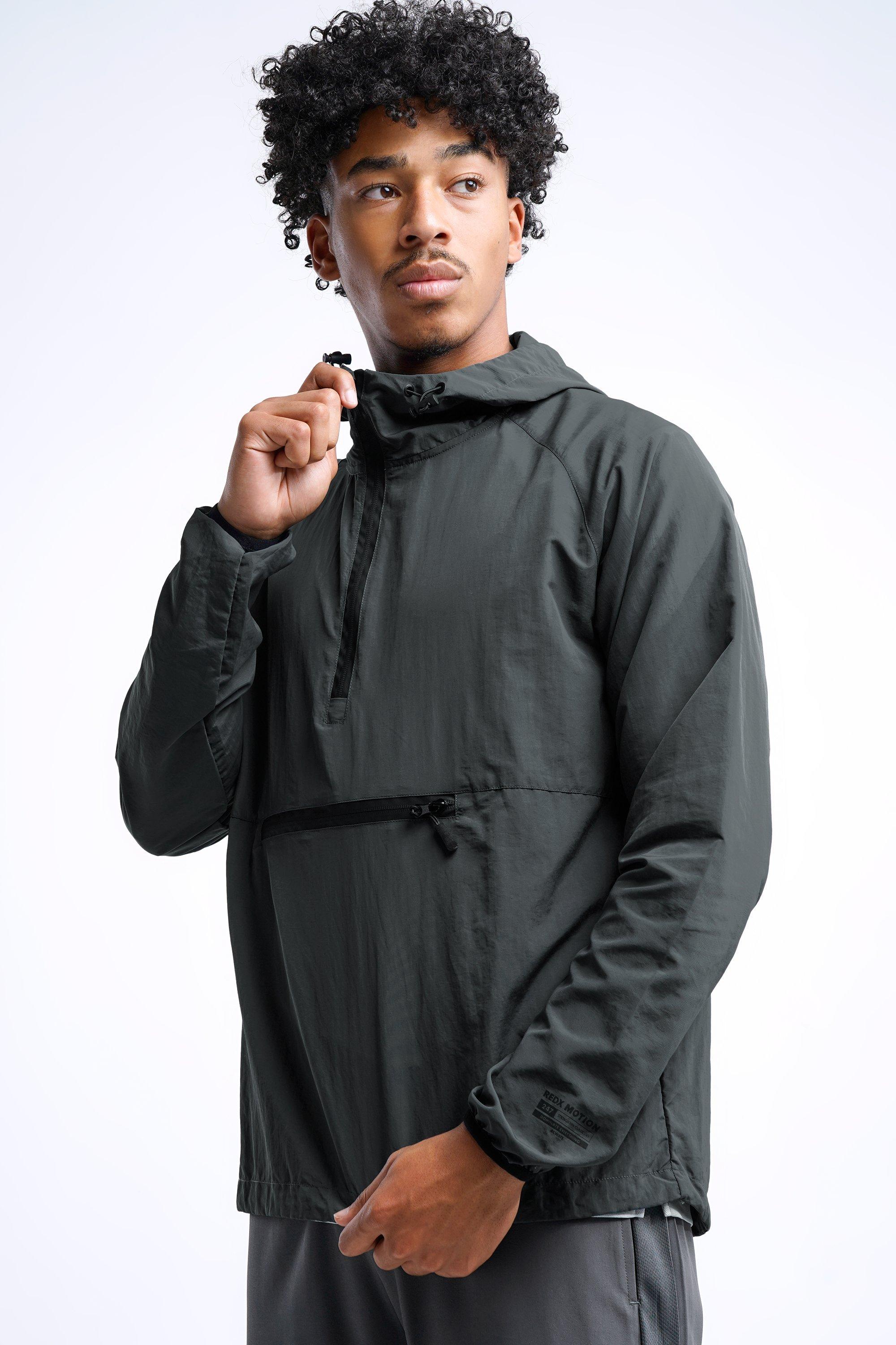 Active windbreaker store jacket