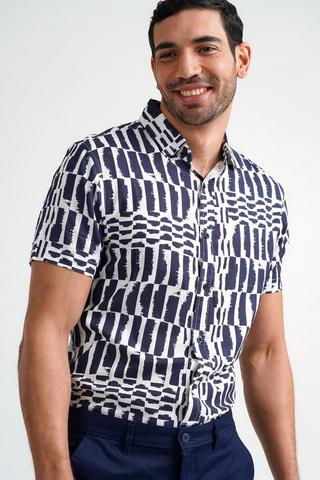 Printed Shirt