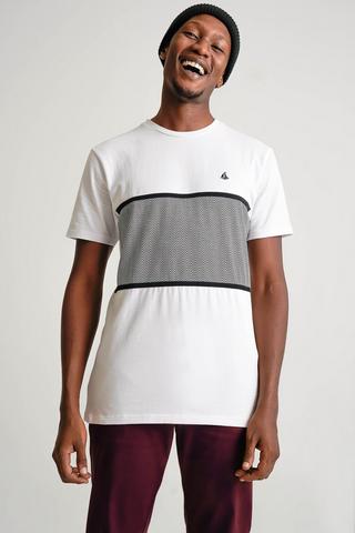 Colour Block T-shirt