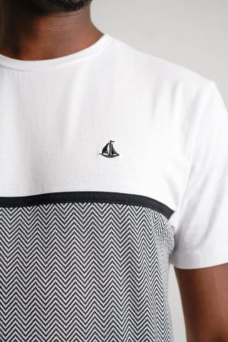 Colour Block T-shirt