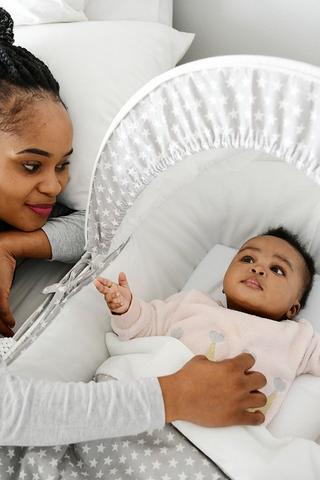 Snuggletime Moses Basket