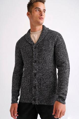 Shawl Neck Cardigan