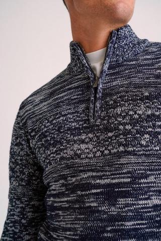 Quarter Zip Pullover