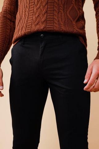Slim Fit Pants