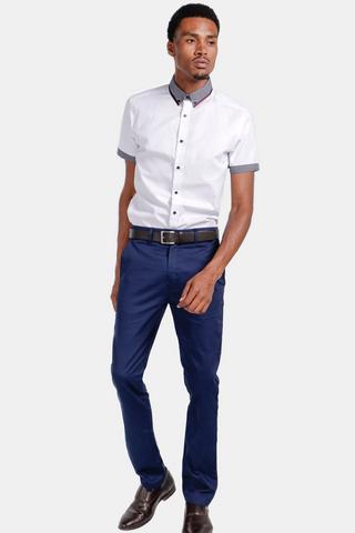 Slim Fit Chino Pants