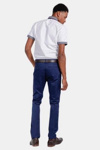 Slim Fit Chino Pants