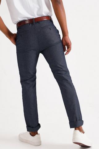 Slim Fit Pants
