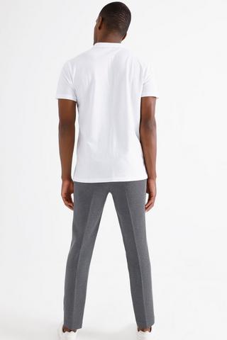 Slim Fit Pants