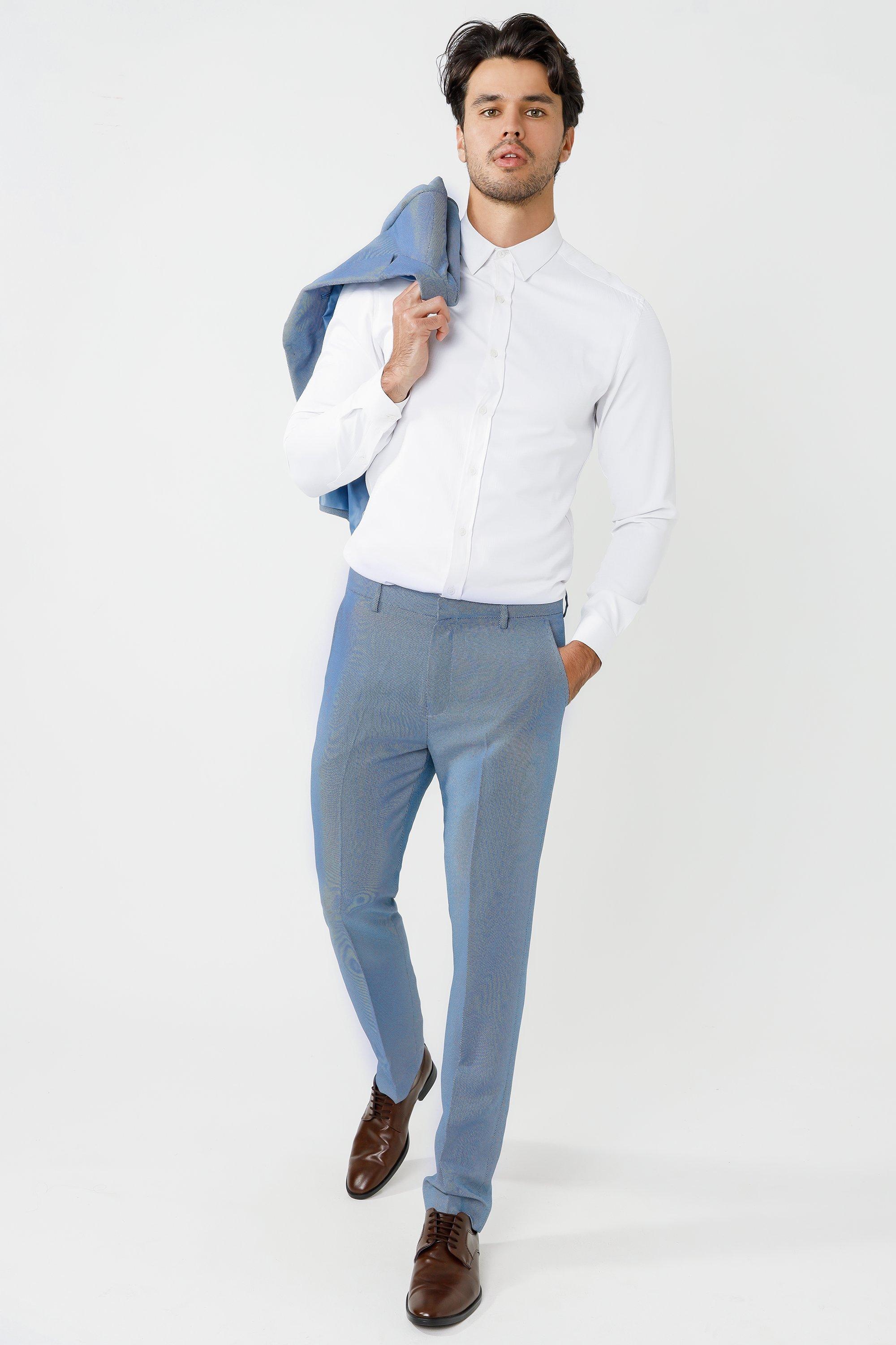 Slim Fit Pants