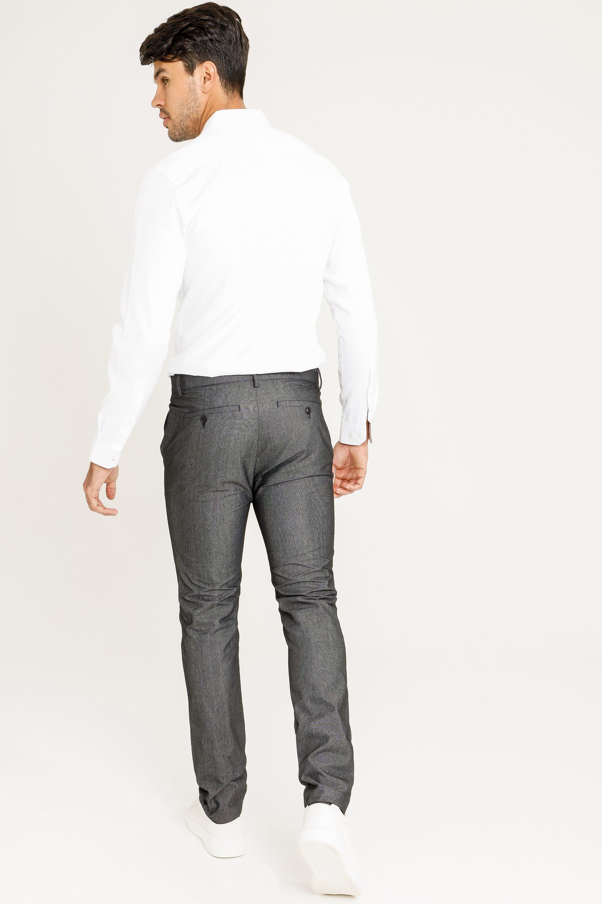 Slim Fit Pants